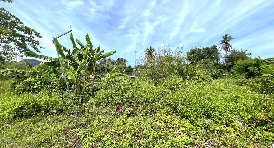Terreno en venta en Mueang Krabi, Krabi