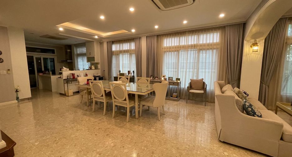 For sale 3 bedrooms house in Bueng Kum, Bangkok