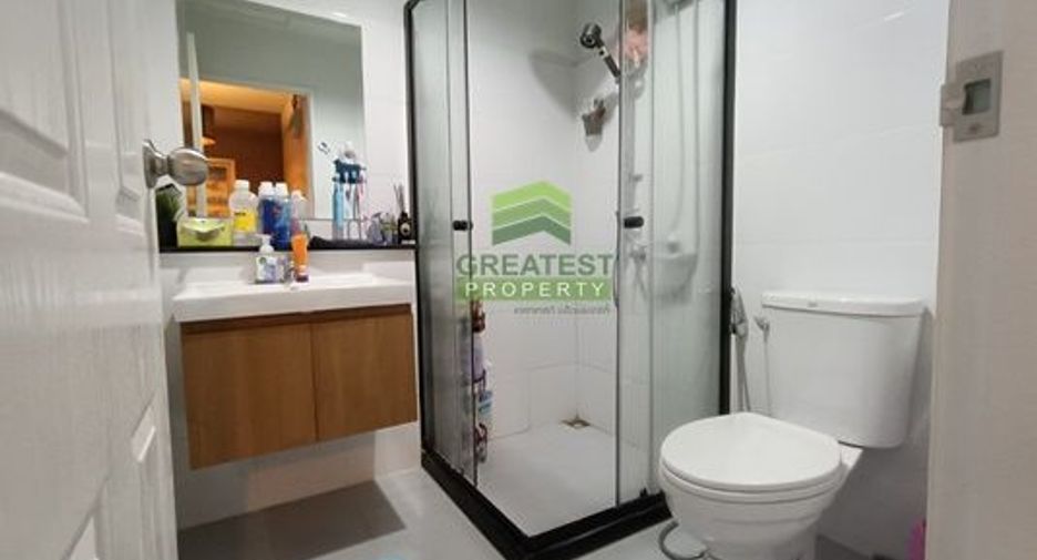 For sale 2 bedrooms townhouse in Bang Phli, Samut Prakan