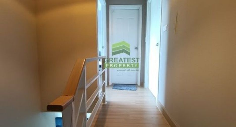 For sale 2 bedrooms townhouse in Bang Phli, Samut Prakan