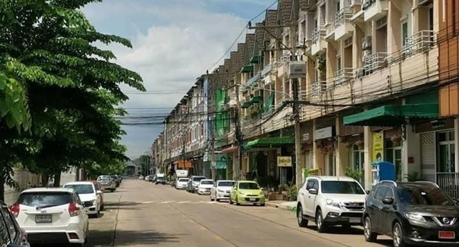 ขาย 3 เตียง พื้นที่ค้าปลีก ใน ธัญบุรี, ปทุมธานี