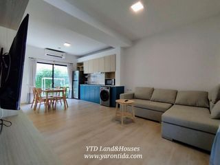 For rent and for sale 2 bed townhouse in Bang Phli, Samut Prakan