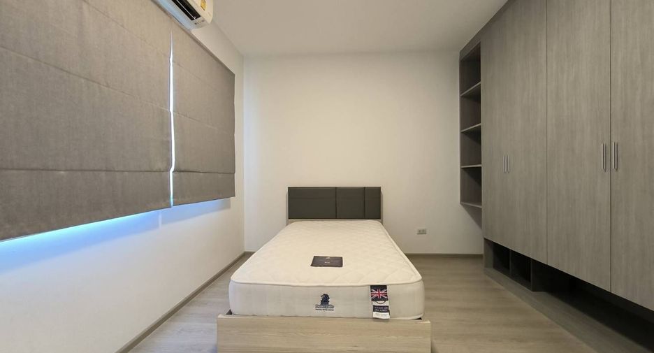For rent and for sale 2 bedrooms townhouse in Bang Phli, Samut Prakan