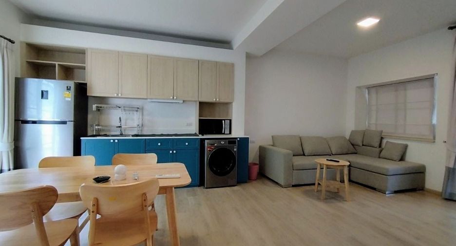 For rent and for sale 2 bedrooms townhouse in Bang Phli, Samut Prakan