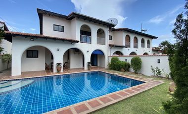 For sale 4 bed house in Bang Lamung, Chonburi