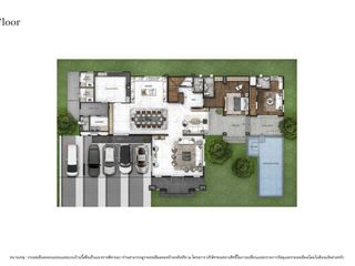 For sale 6 Beds house in Bang Khae, Bangkok