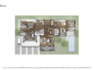 For sale 6 Beds house in Bang Khae, Bangkok