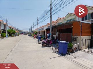 For sale 2 bed townhouse in Phra Samut Chedi, Samut Prakan