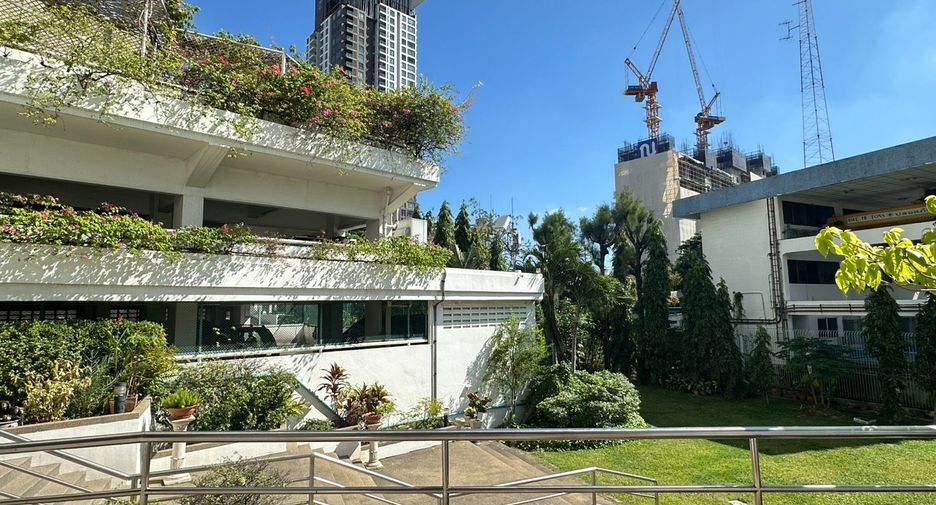 For sale 3 bedrooms condo in Bang Kho Laem, Bangkok