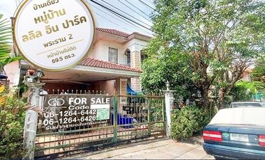 Haus zum Kauf mit 4 Zimmer in Mueang Samut Sakhon, Samut Sakhon