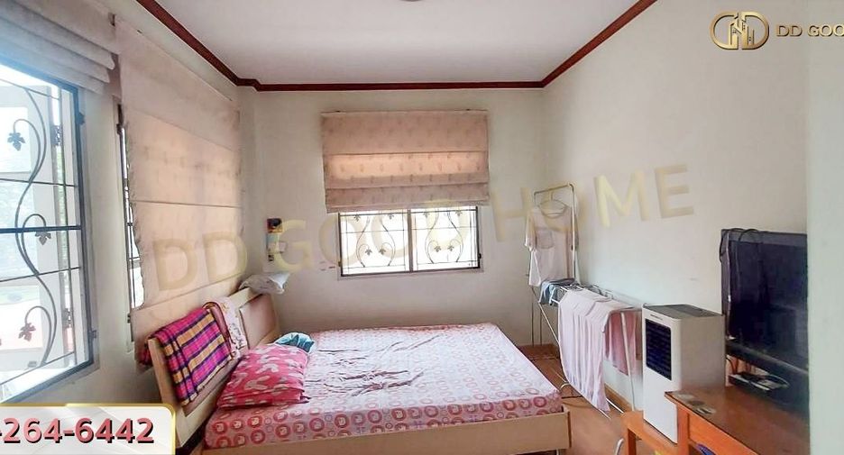 Haus zum Kauf mit 4 Zimmer in Mueang Samut Sakhon, Samut Sakhon