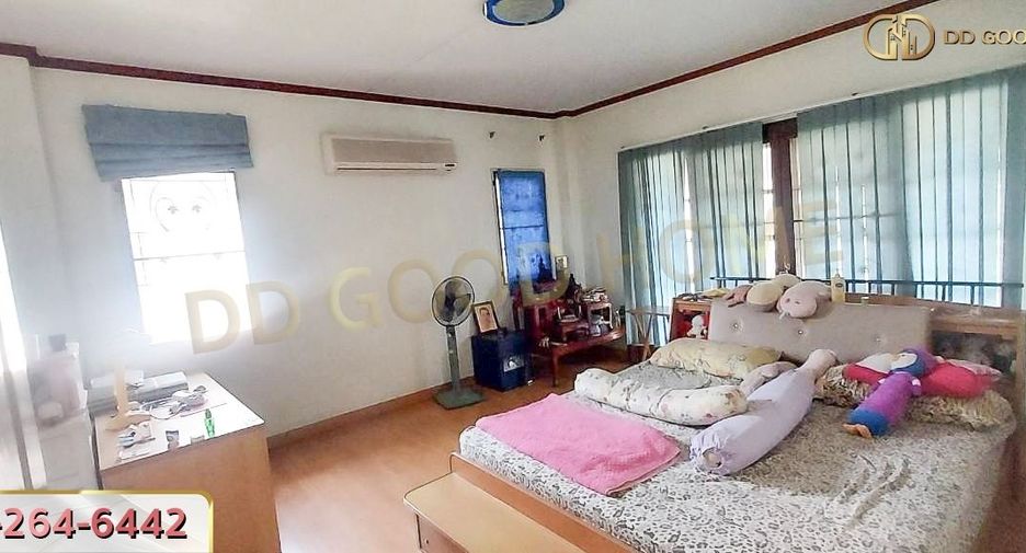 Haus zum Kauf mit 4 Zimmer in Mueang Samut Sakhon, Samut Sakhon