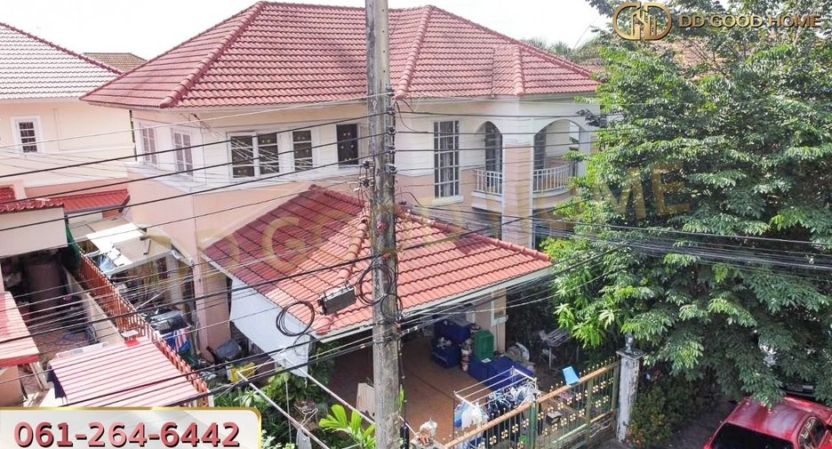 Haus zum Kauf mit 4 Zimmer in Mueang Samut Sakhon, Samut Sakhon
