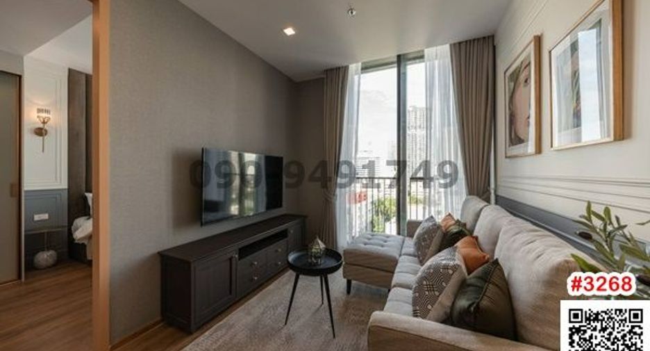 Wohnung zur Miete und zum Kauf mit 1 Zimmer in Watthana, Bangkok