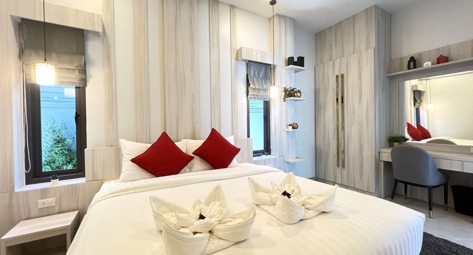 Villa zum Kauf mit 3 Zimmer in Mueang Krabi, Krabi