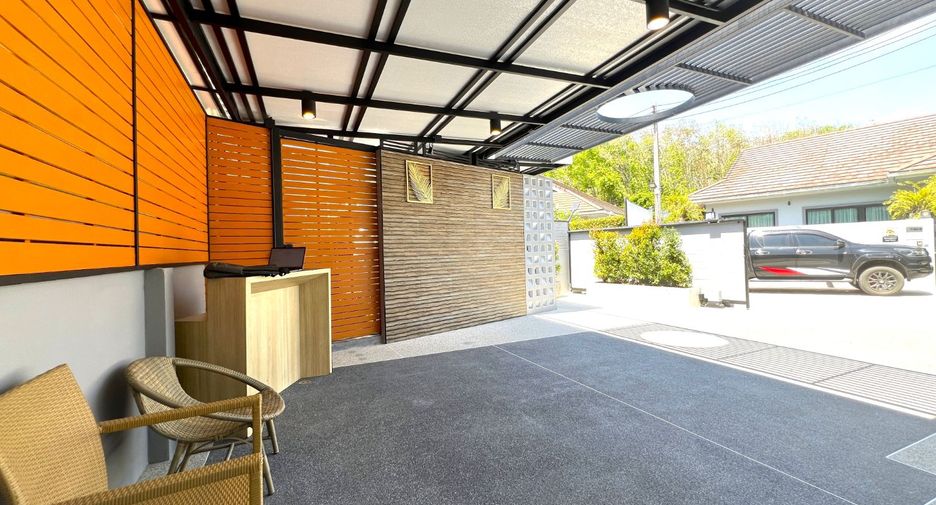 Villa zum Kauf mit 3 Zimmer in Mueang Krabi, Krabi