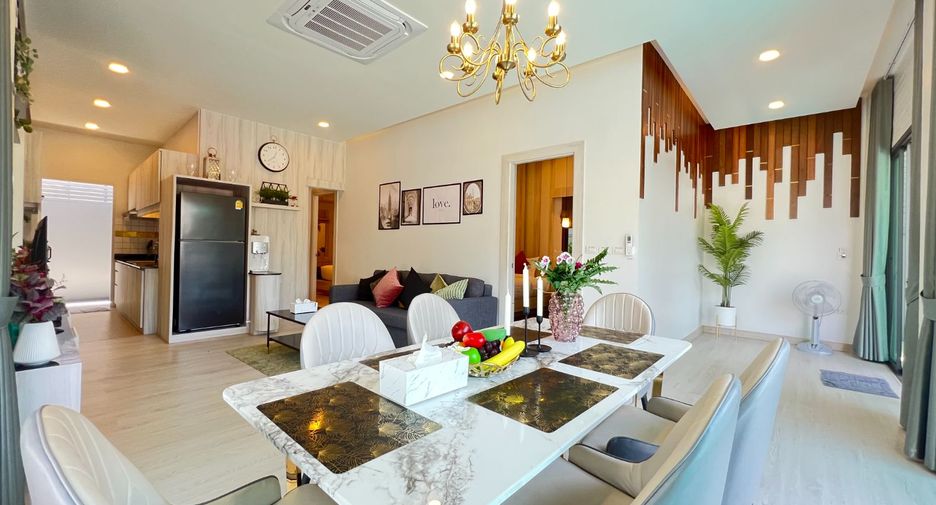 Villa zum Kauf mit 3 Zimmer in Mueang Krabi, Krabi