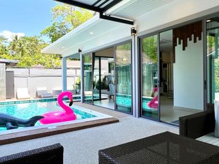 For sale 3 bed villa in Mueang Krabi, Krabi