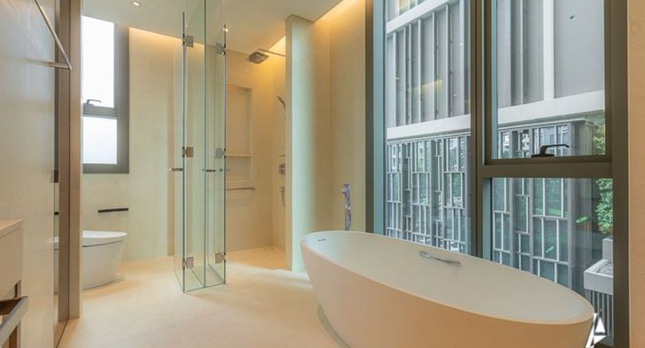 Condo en venta de 2 habitaciones en Pathum Wan, Bangkok