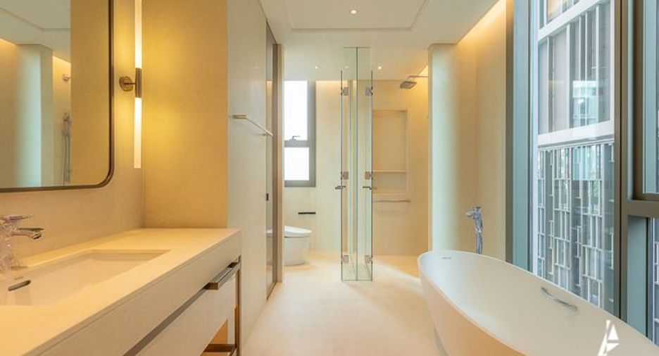 Condo en venta de 2 habitaciones en Pathum Wan, Bangkok