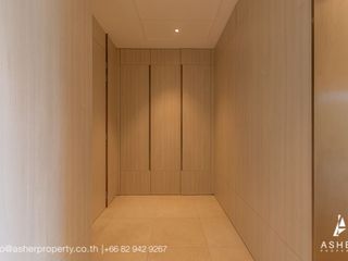 For sale 2 bedrooms condo in Pathum Wan, Bangkok