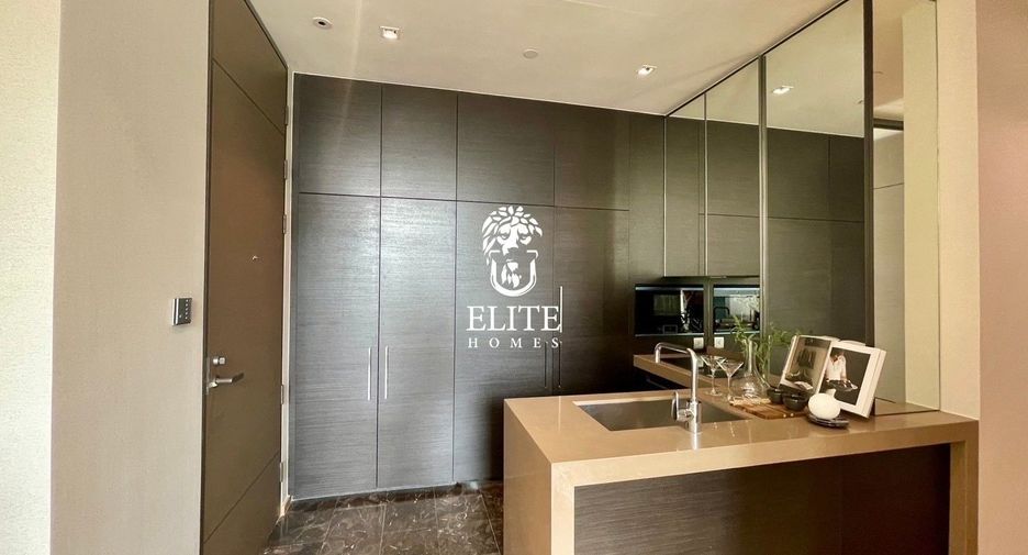 Wohnung zum Kauf mit 2 Zimmer in Pathum Wan, Bangkok