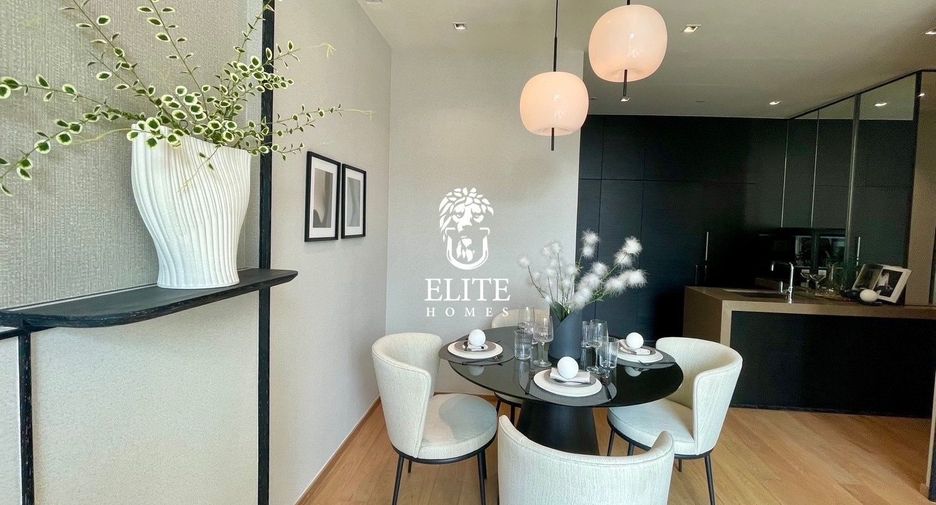 Wohnung zum Kauf mit 2 Zimmer in Pathum Wan, Bangkok