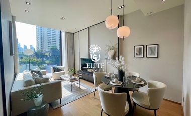 For sale 2 Beds condo in Pathum Wan, Bangkok