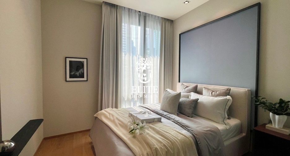 Wohnung zum Kauf mit 2 Zimmer in Pathum Wan, Bangkok