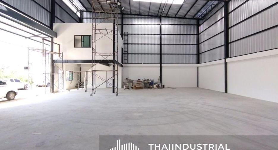 For rent warehouse in Bang Phli, Samut Prakan