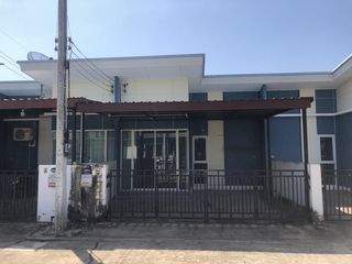 For sale 2 bed townhouse in Kabin Buri, Prachin Buri