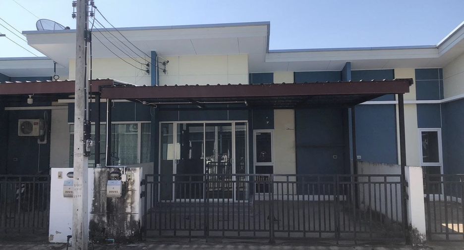 For sale 2 bed townhouse in Kabin Buri, Prachin Buri