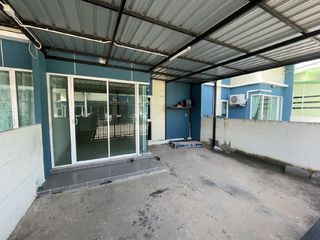 For sale 2 bed townhouse in Kabin Buri, Prachin Buri