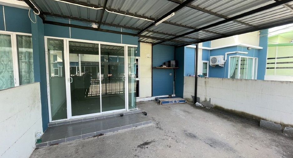 For sale 2 bed townhouse in Kabin Buri, Prachin Buri