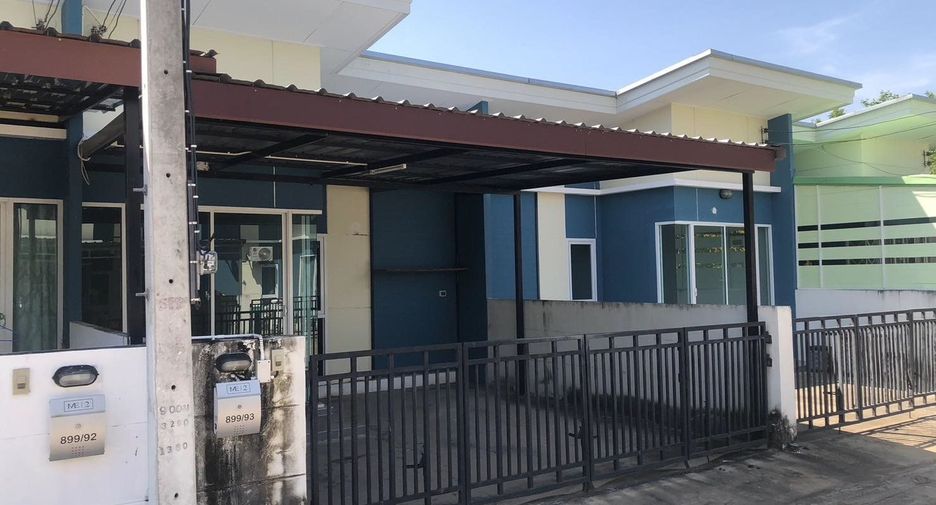 For sale 2 bed townhouse in Kabin Buri, Prachin Buri