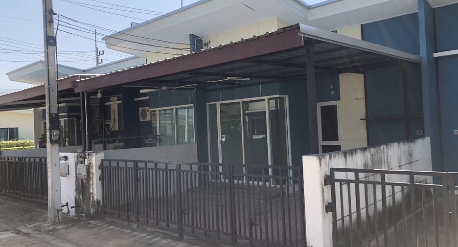 For sale 2 bed townhouse in Kabin Buri, Prachin Buri