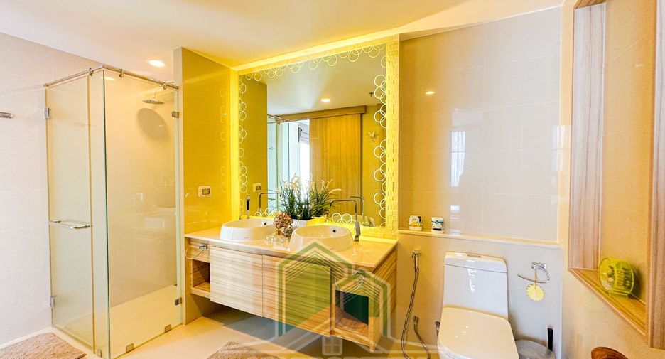 À louer et à vendre 2 chambres condo à Bang Lamung, Chonburi