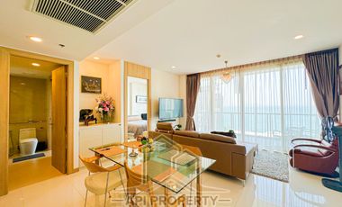 À louer et à vendre 2 chambres condo à Bang Lamung, Chonburi