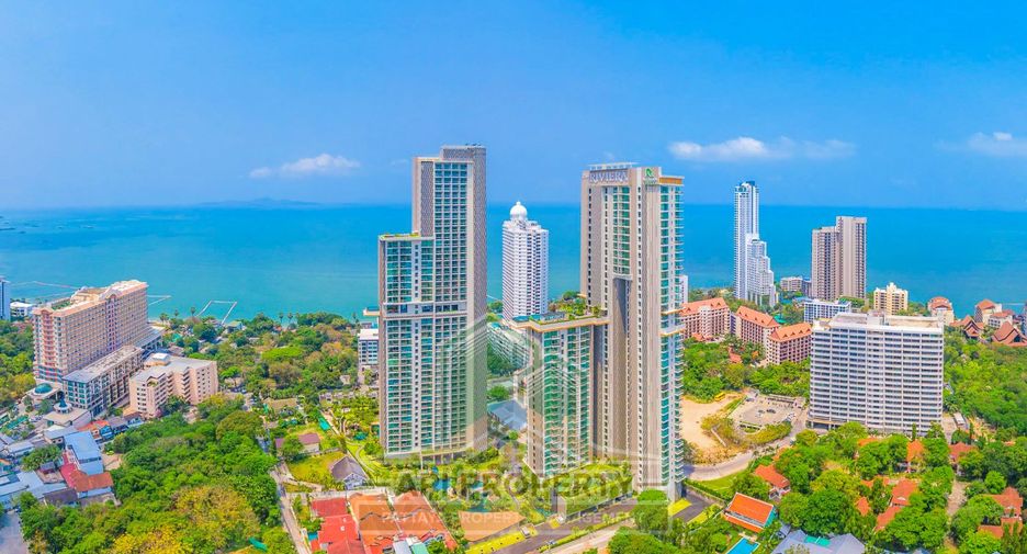 À louer et à vendre 2 chambres condo à Bang Lamung, Chonburi