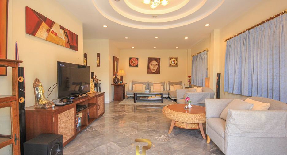 For sale 3 bedrooms villa in Cha Am, Phetchaburi