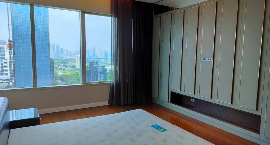 À louer et à vendre 2 chambres condo à Pathum Wan, Bangkok