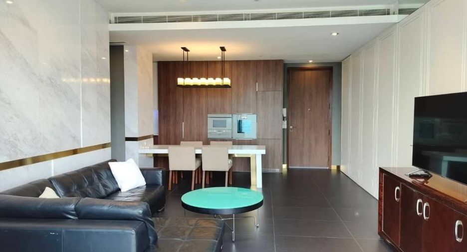 À louer et à vendre 2 chambres condo à Pathum Wan, Bangkok