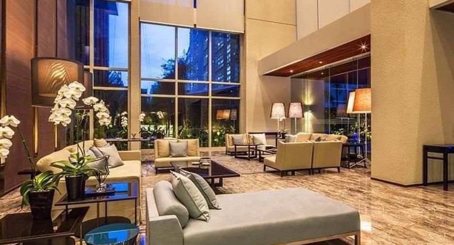 À louer et à vendre 2 chambres condo à Pathum Wan, Bangkok