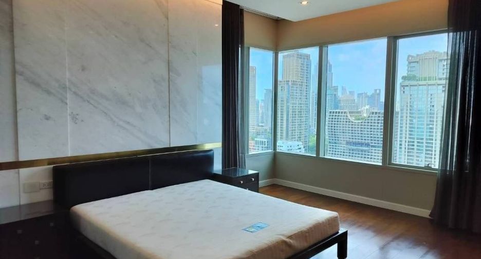 À louer et à vendre 2 chambres condo à Pathum Wan, Bangkok