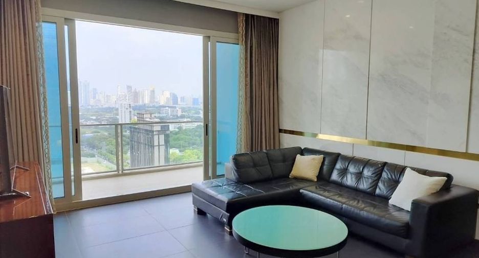 À louer et à vendre 2 chambres condo à Pathum Wan, Bangkok