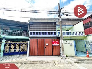For sale studio townhouse in Rat Burana, Bangkok