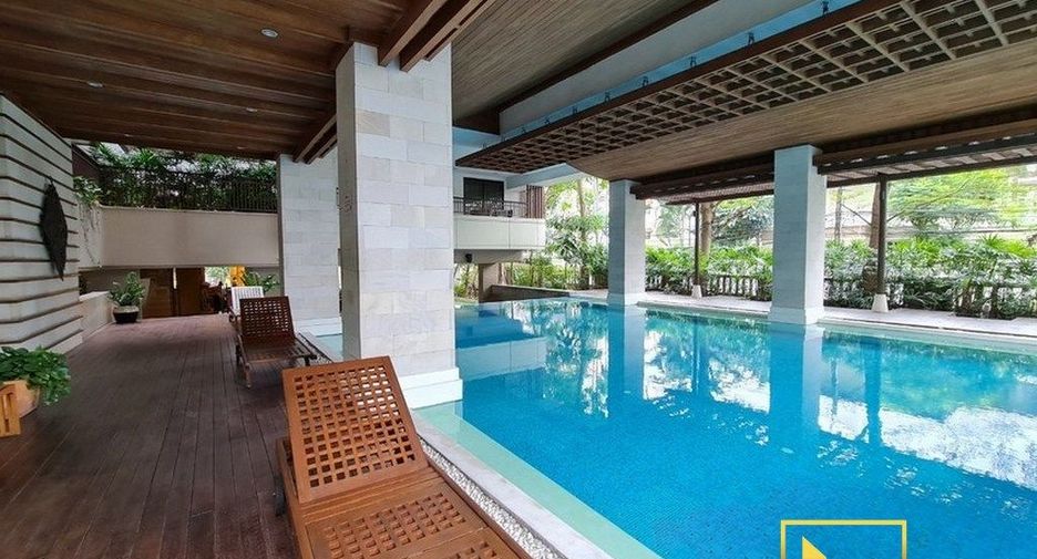 For rent and for sale 3 bed condo in Yan Nawa, Bangkok
