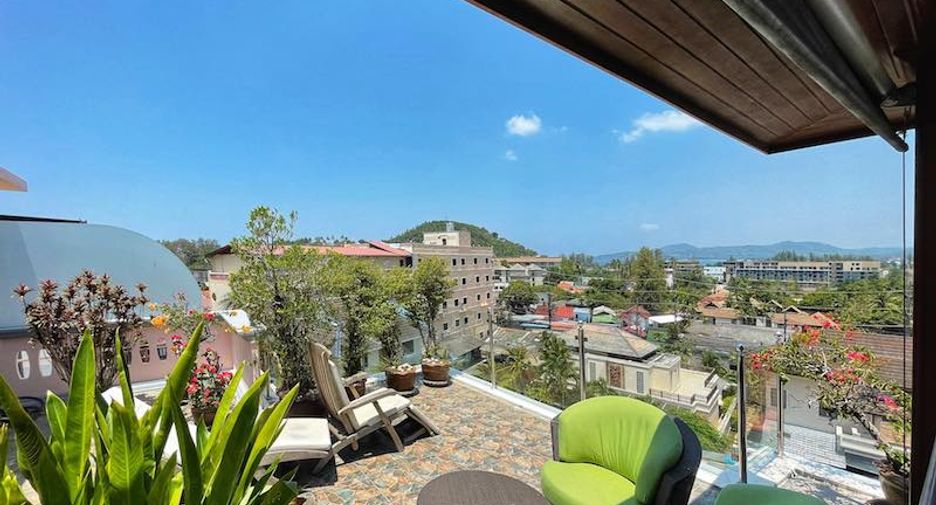 Apartamento en venta de 3 habitaciones en Thalang, Phuket