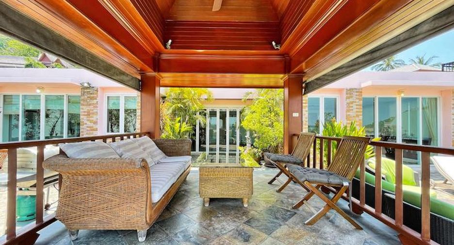 Apartamento en venta de 3 habitaciones en Thalang, Phuket