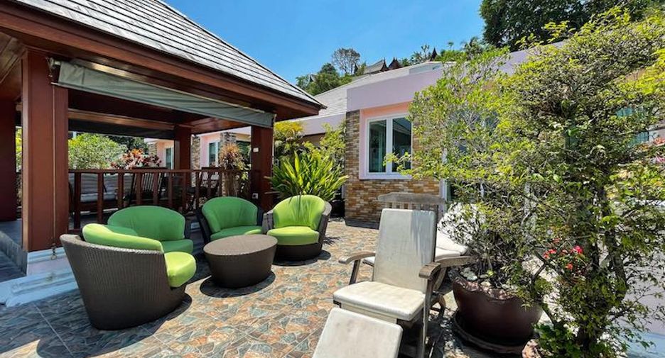 Apartamento en venta de 3 habitaciones en Thalang, Phuket